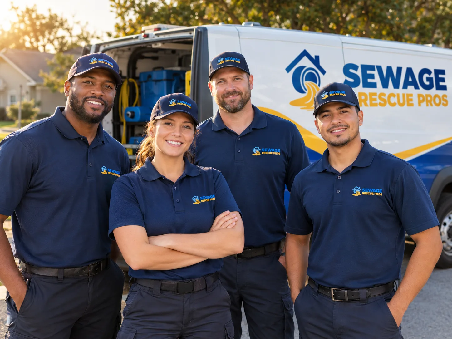 Sewage Backup Cleanup company in Pocomoke City, MD